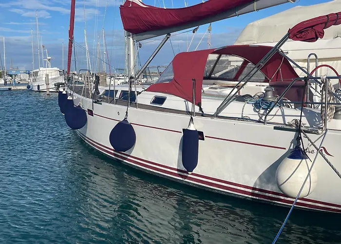 Hop Aboard! Sailing Excursion Included In Venice