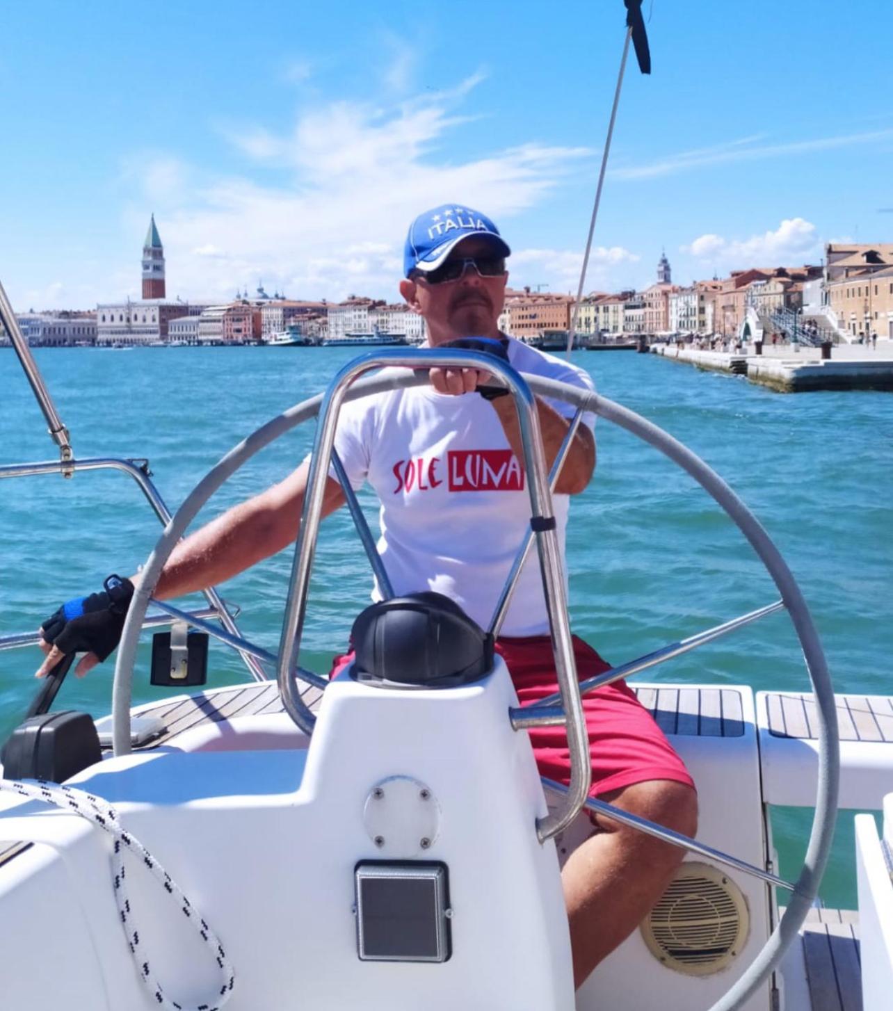 Boat Tour With Aperitif And Music Included On A Sailing Boat Venice